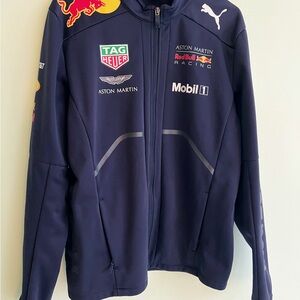Red Bull Racing Jacket